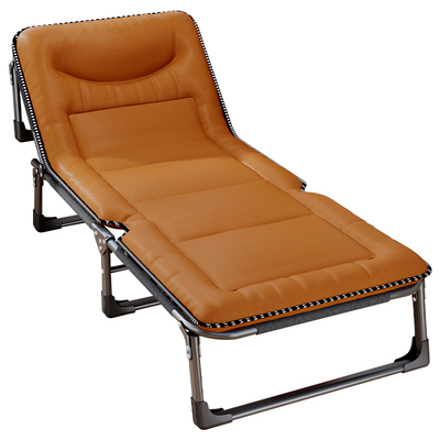 奥凯弗午休折叠床办公室单人午睡神器简易医院躺椅便携户外行军床