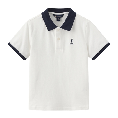 休闲短袖polo衫POLOWALK