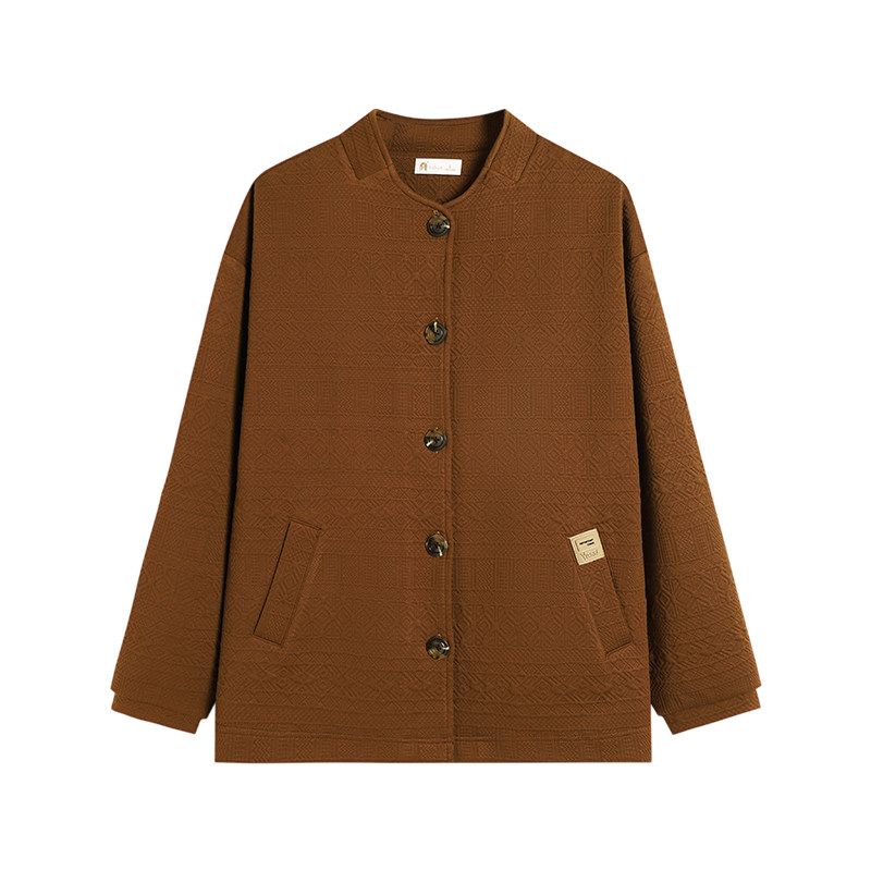 秋冬夹层美式复古情侣家居服套装