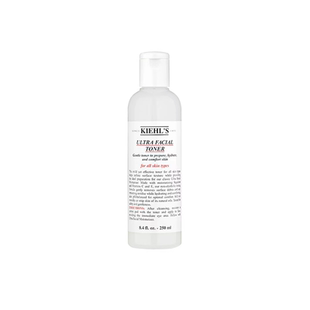 日上免税 Kiehl's科颜氏高保湿爽肤水250ML 补水保湿舒缓现货包邮