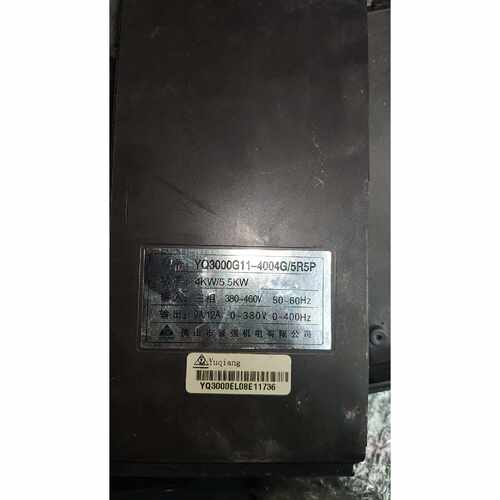 询价-誉强YQ3000G114004G5R5P变频器主板