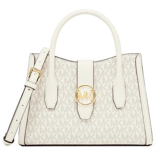 【商场同款】MICHAEL KORS 奥莱 MK Gabby 女士小号斜挎手提包