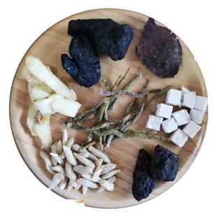 广东煲汤材料生熟地汤料祛虚火汤麦冬炖汤料包药膳调理中药材干货