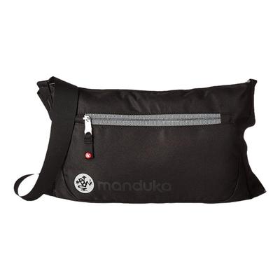 manduka瑜伽垫捆绑带收纳半包围