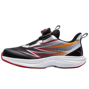 安踏氢跑童鞋男小童跑鞋2026春夏新款儿童运动鞋子犟弹跑步鞋