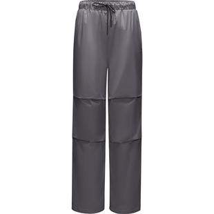 骆驼户外羽绒裤男外穿2025新款加绒保暖防水防寒徒步登山伞兵裤女