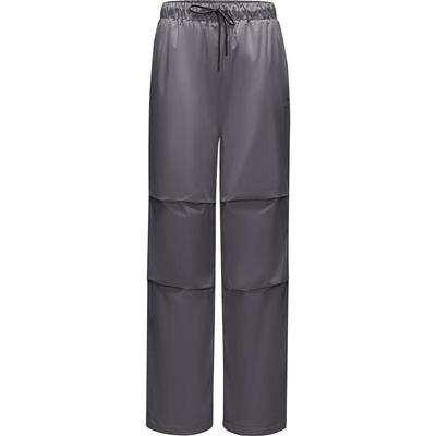 骆驼户外羽绒裤男外穿2025新款加绒保暖防水防寒徒步登山伞兵裤女