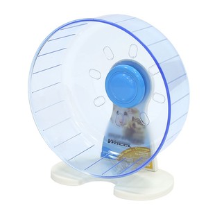 达洋仓鼠静音跑轮金丝熊龙猫侏儒蜜袋鼯松鼠跑步机透明运动球玩具