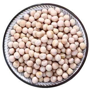 白豌豆四川农家生豌豆干可发豆芽豌豆粒干货小面商用豆类杂粮豌豆