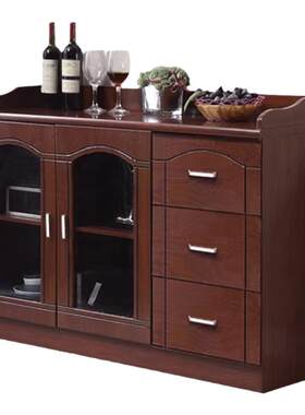 【官方正品认证】茶水柜餐边柜