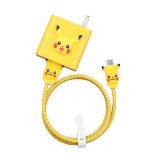 适用荣耀500 400 x60GT power2数据线保护套66w华为Mate60pro缠线