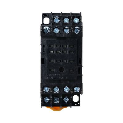 100%正品欧姆龙MY系列继电器底座