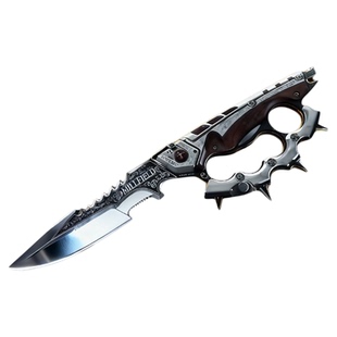 阿萨拉信条模型正版三角洲行动游戏周边未开刃金属模型刀皮玩具男