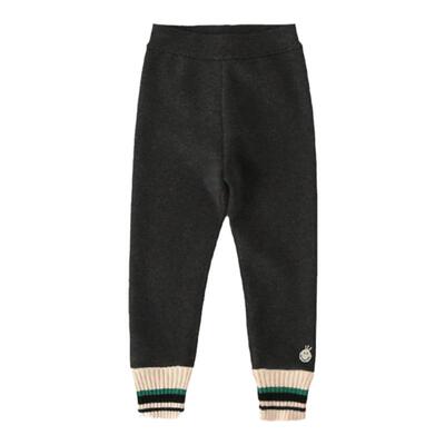 BINPAW长裤加绒加厚打底裤