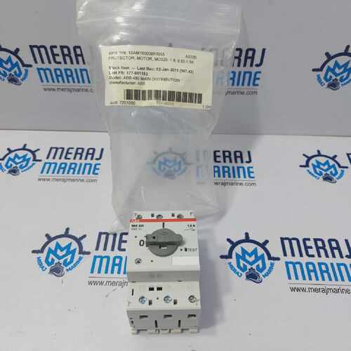 ABB 1SAM160000R1055 Protector Motor M0325-1.0.0.63-1.0A