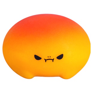 URDU小馒头蛙Series迷你小点心捏捏乐盲盒回弹解压减压软胶潮玩具