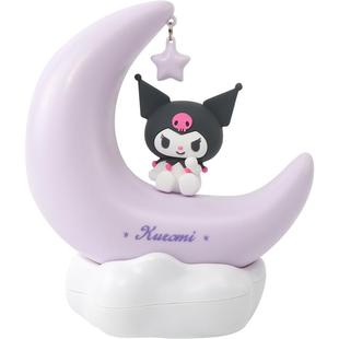 miniso名创优品库洛米月芽甜梦发光摆件玉桂狗小夜灯可爱女生礼物