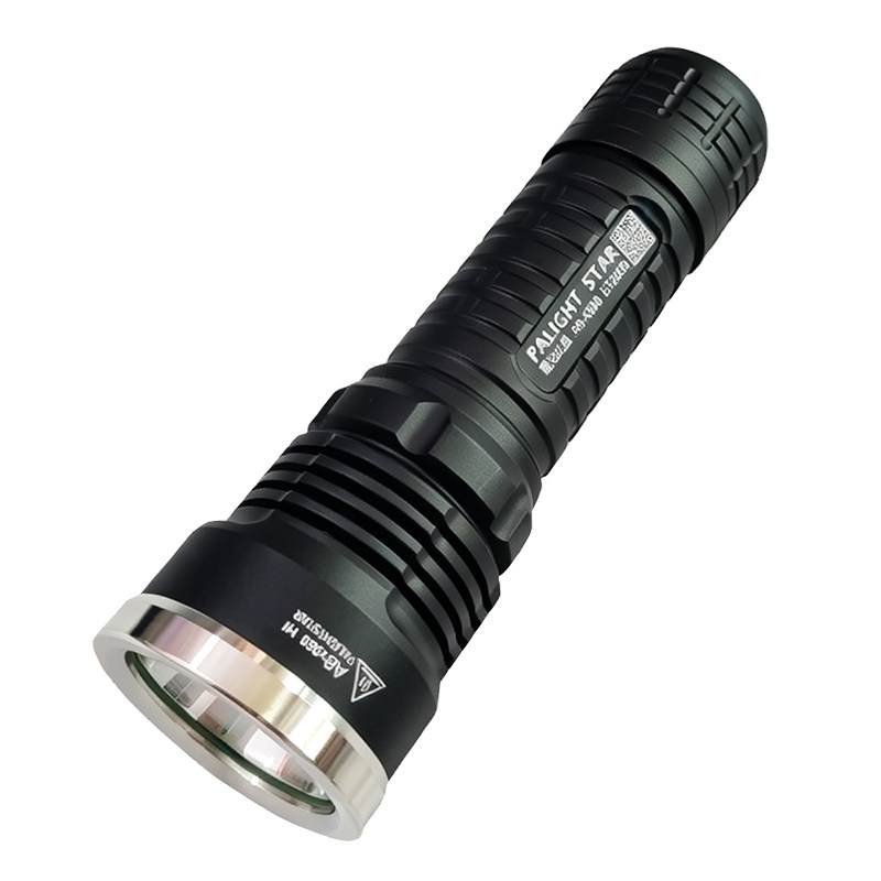 霸光A8-X960强光手电筒26650充电L2家用户外防水骑行超亮聚光远射
