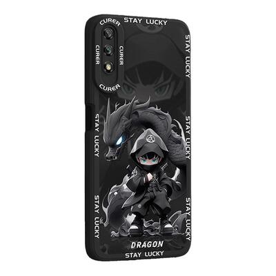 适用荣耀9x系列手机壳第三件0元