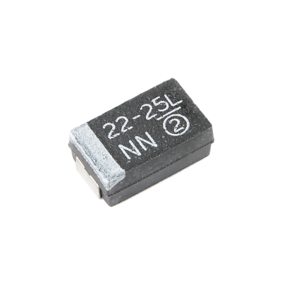 7343贴片钽电容22uF±10%25V