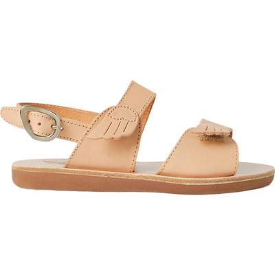 【折扣】Ancient Greek Sandals 春季女童装皮革露跟凉鞋