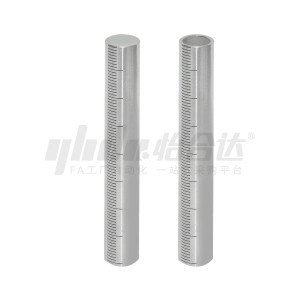 RCY81 91-D10 D12 D15 D20 D25-L50 L60 L80 L100 底座用圆形支柱