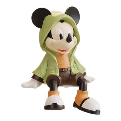 米奇坐姿摆件客厅电视柜装饰