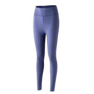 弗利少女鲨鱼裤外穿高腰legging瑜伽裤打底裤紧身裤弹力显瘦