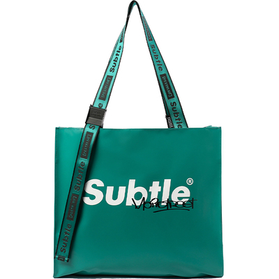 SUBTLE小众设计通勤大容量托特包