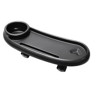 婴儿车餐盘吃饭适配am丸丫bebebus普洛可宝宝遛娃神器推车带配件