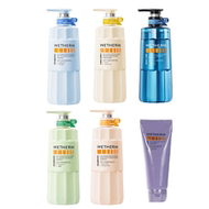 温碧泉水元素去屑控油止痒洗发露