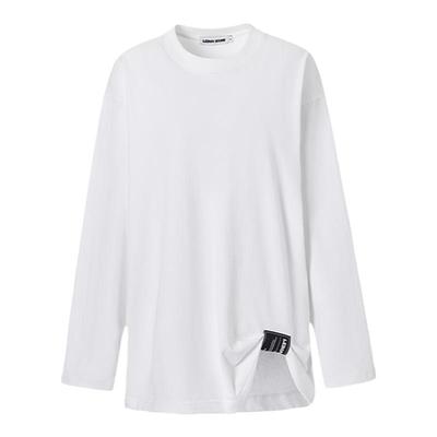LEDIMWANG纯棉长袖T恤女