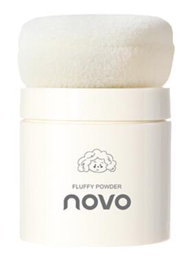 NOVO蓬蓬粉控油免洗自然蓬松