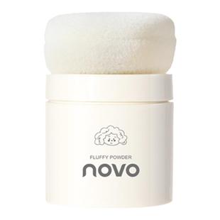 NOVO蓬蓬粉控油免洗自然蓬松阴影蓬松粉学生党平价油头神器干发粉
