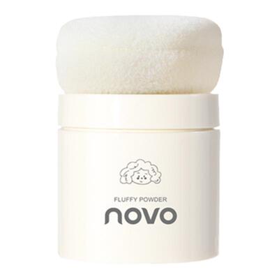 NOVO蓬蓬粉控油免洗自然蓬松