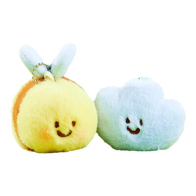 thegreenparty蜜蜂公仔