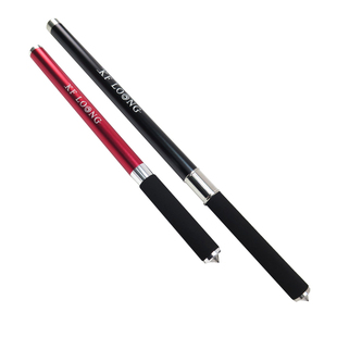 功夫龙2016年款不锈钢强合金防身棍 车载击窗器棒球棒 个性棒球棍