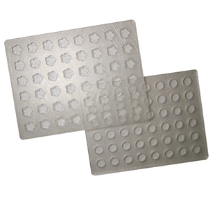 清慈原创手工制香工具亚克力香模香丸模具diy熏香片模梅花圆形