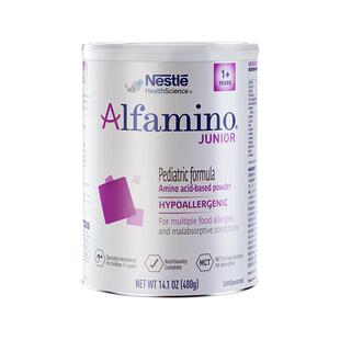 【自营】雀巢恩敏舒1+ 三代氨基酸婴儿配方粉 400g全营养 1罐正品