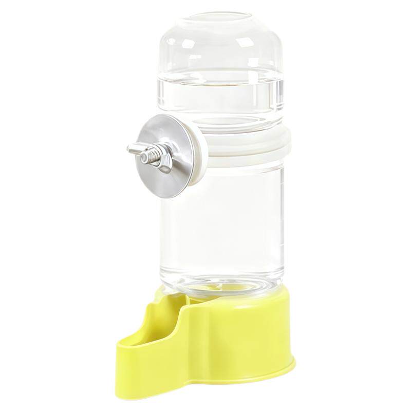 鸟用自动喂食饮水器防撒防漏