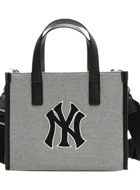 MLB托特包大容量女斜挎包