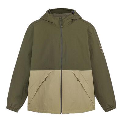 添柏岚官方男装冲锋衣外套