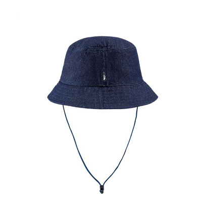 北面男女同款防晒宽檐户外渔夫帽