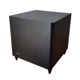 日本先锋8寸有源重低音炮家庭影院音响纯音箱大功率家用库存清仓