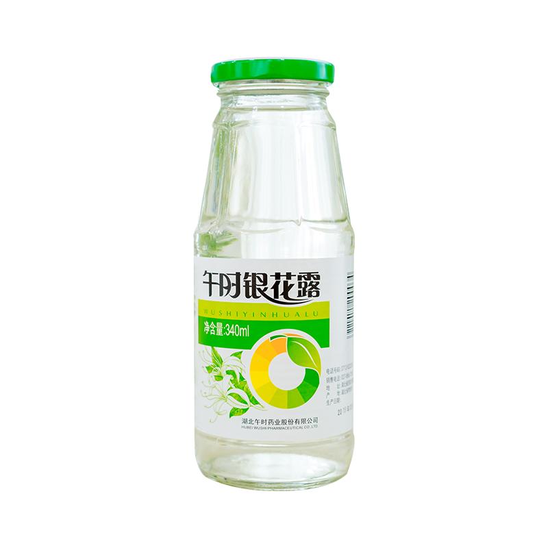 午時藥業(yè)金銀花露整箱無糖飲料