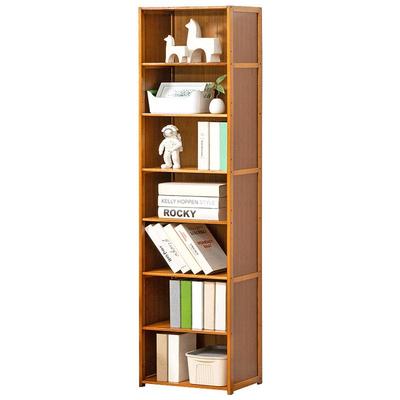 小柜子落地书架木马人