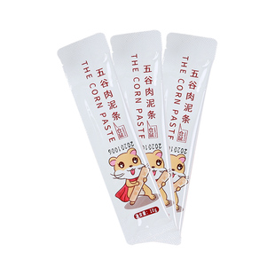 金丝熊仓鼠营养条辅食糊糊爱吃的小零食主粮高蛋白老年侏儒磨牙棒