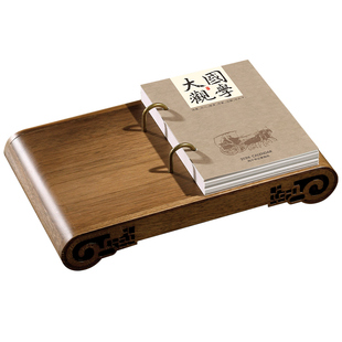 2026年新款日历时来运转周历马年中国风办公室桌面摆件商务广告创意礼品活动日程计划表记事台历公司订做logo