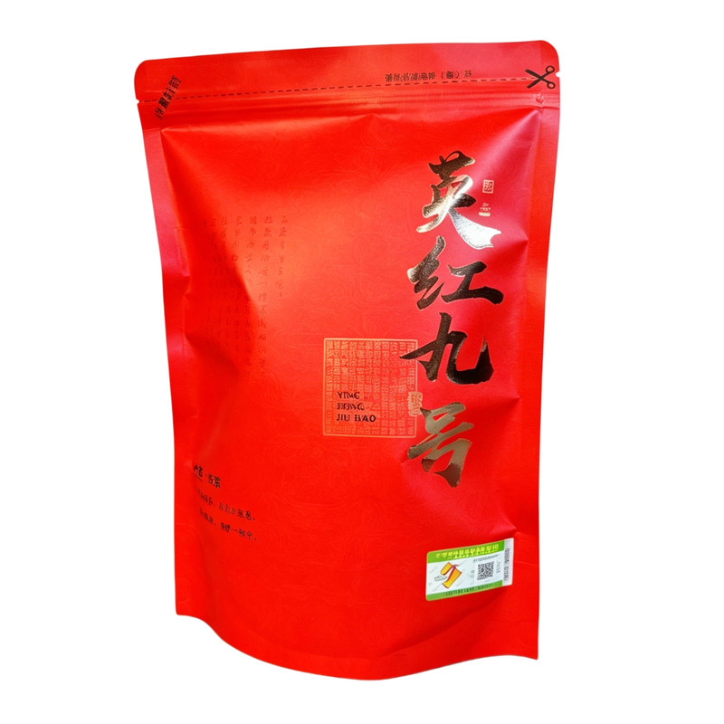英红九号红茶浓香型大份量茶叶