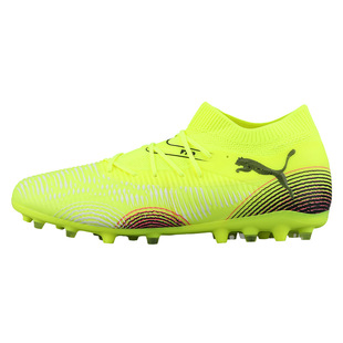小李子正品PUMA彪马FUTURE8中端MG短钉训练足球鞋成人男108368 03